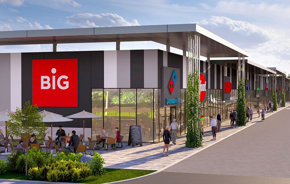 Łódź. Nowe centrum handlowe powstaje pod Łodzią
