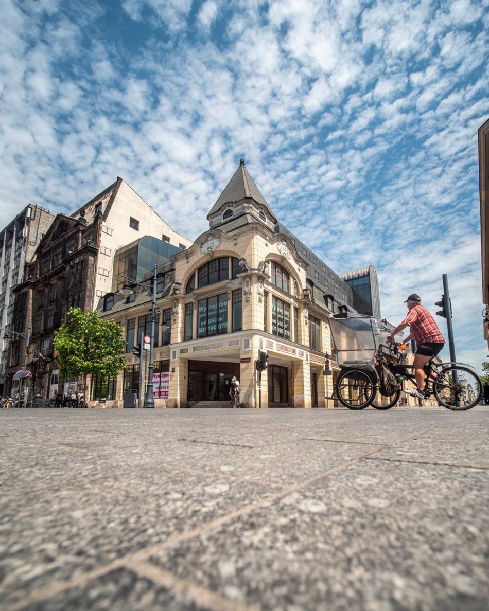 Dom Buta przy ul. Piotrkowskiej 98