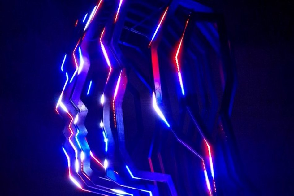 TOP 9 selfie spotów na Light Move Festival 2025 Łódź