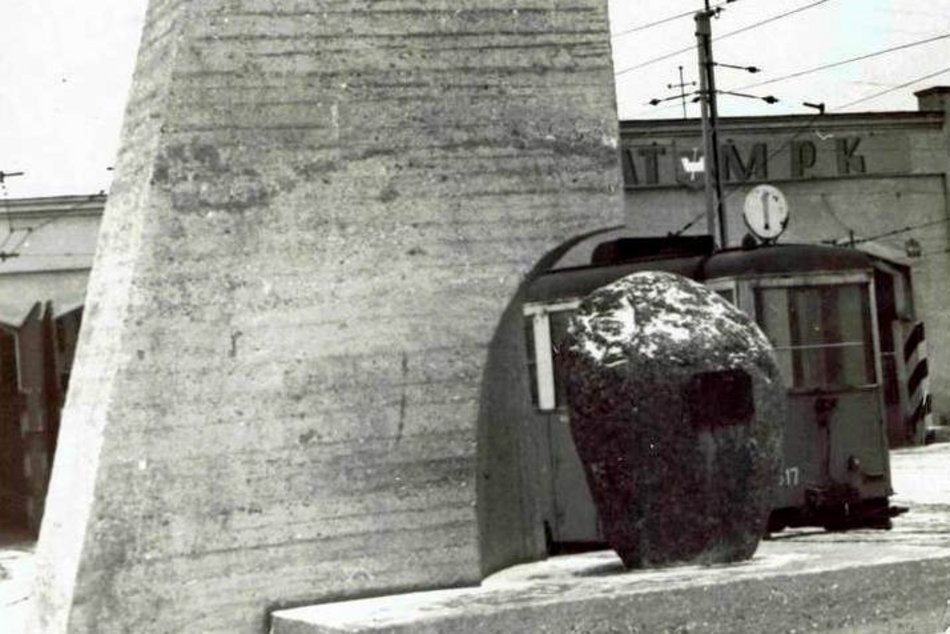 Historia zajezdni Chocianowice