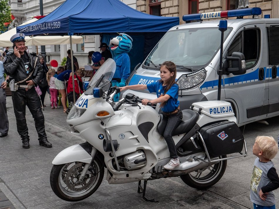 Bezpieczne Wakacje z Mundurem. Weź udział w pikniku z okazji święta Policji!