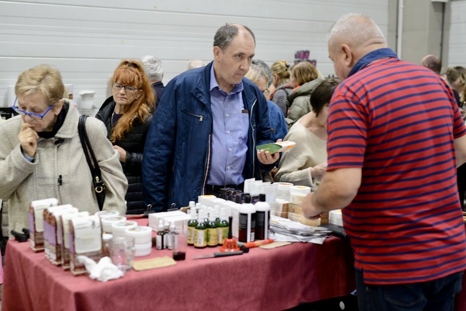 Festiwalu Zdrowia, Wróżb i Niezwykłości w Łodzi