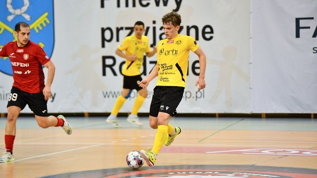 Stres na własne życzenie. Widzew Łódź Futsal drży o utrzymanie miejsca w strefie do play-offów
