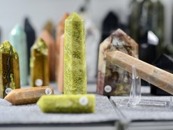 Targi biżuterii i minerałów