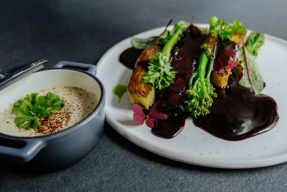 Łódź. Zalewajka w restauracji Fatamorgana