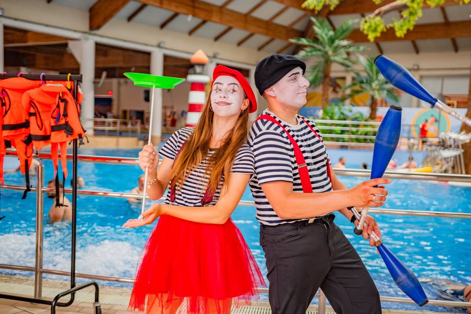 Łódź. Aquapark Fala niczym Paryż! Odwiedź stolicę Francji nie wyjeżdżając z Łodzi!