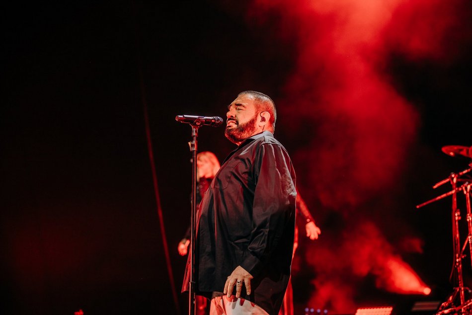 Koncert Alphaville w Atlas Arenie w Łodzi. Forever Young zabrzmiało dla Łodzian