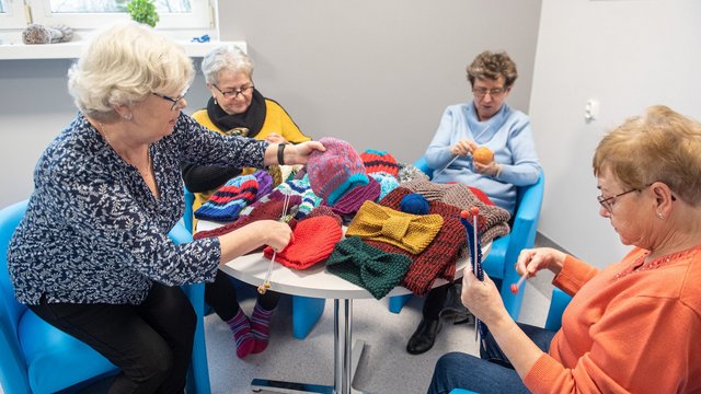 Centra Zdrowego i Aktywnego Seniora w Łodzi w 2026 roku. Kiedy ruszą zapisy na zajęcia?