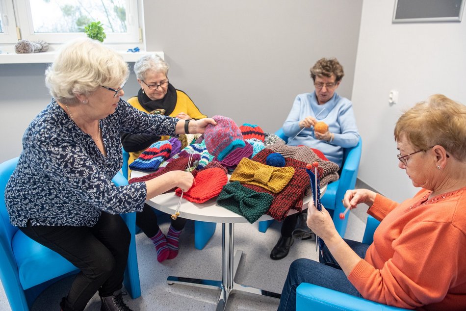 Łódź. Centra Zdrowego i Aktywnego Seniora w 2026 