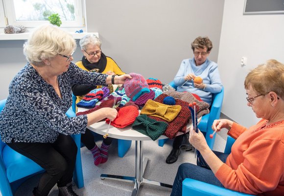 Łódź. Centra Zdrowego i Aktywnego Seniora w 2026 