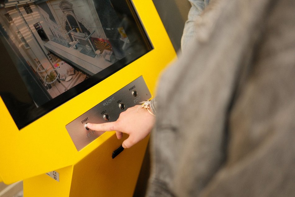 Łódź. Nowoczesne infokioski w Urzędzie Miasta Łodzi. Pozwolą sprawnie załatwić sprawy!