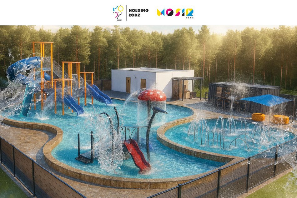 Wielkie inwestycje w Arturówku w Łodzi. Domki na drzewach, letnia strefa gastro i inne