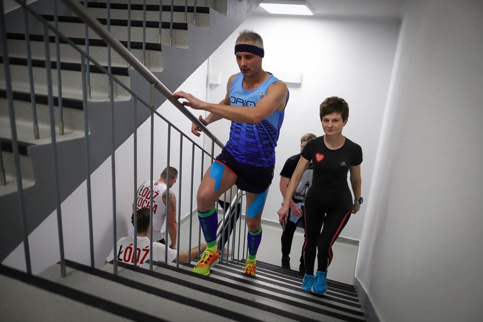 Łódź. Jarosław Piechota