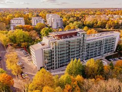 Łódź. Jesienna Łódź z lotu ptaka. Te zdjęcia zapierają dech w piersiach