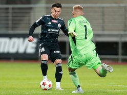 Łódź. ŁKS Łódź znów przegrał na wyjeździe. Fatalne popołudnie w Pruszkowie