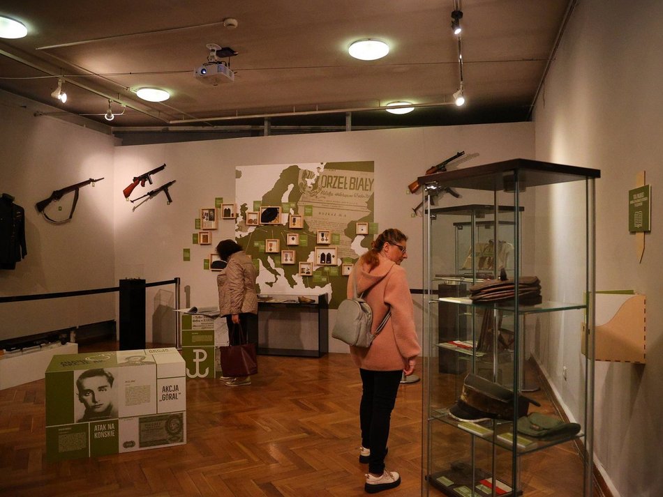 [Translate to Ukraiński:] Łódź. Spacerem przez historię