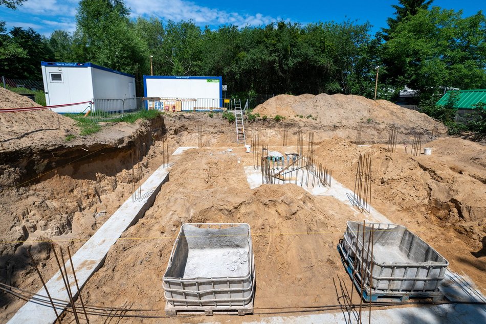 Łódź. Nowa przychodnia MCM „Widzew” w Łodzi. Rusza budowa na Nowosolnej