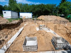 Łódź. Nowa przychodnia MCM „Widzew” w Łodzi. Rusza budowa na Nowosolnej