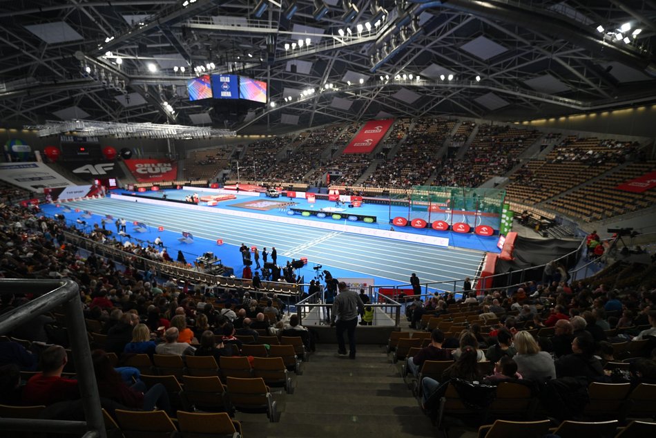 Łódź. Sportowa uczta podczas Orlen Cup 2026 w Atlas Arenie w Łodzi! Ale się działo!