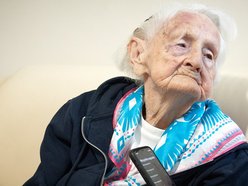 Łódź. Najstarsza Polka mieszka w Łodzi!