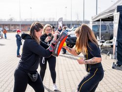 Łódź. Piknik AutoMocne przy Moto Arenie w Łodzi. Masa atrakcji dla każdego na Dzień Kobiet