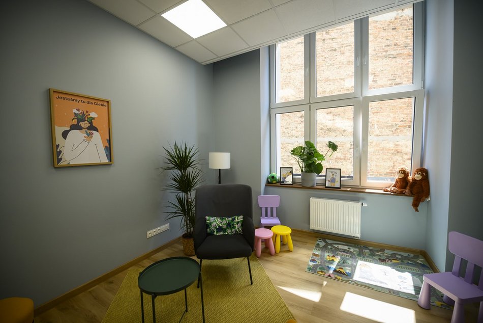 Łódź. Wsparcie dla dzieci i cudzoziemców w Łodzi. Co oferuje Centrum Wsparcia i Rozwoju Społecznego?