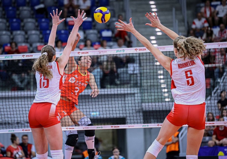 Łódź. Liga Narodów w Atlas Arenie. Najlepsze reprezentacje świata wystąpią w Łodzi