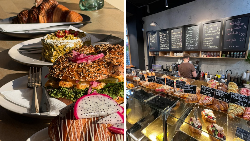 Łódź. Słodko czy Wytrawnie