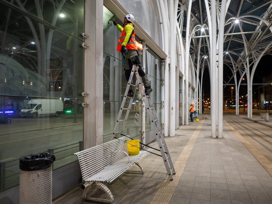 Łódź. Stajnia Jednorożców