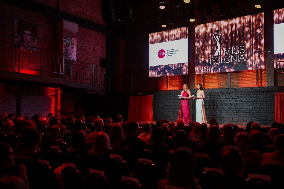 Łódź. Gala Miss Polonia Województwa Łódzkiego 2026. Olśniewające kandydatki!