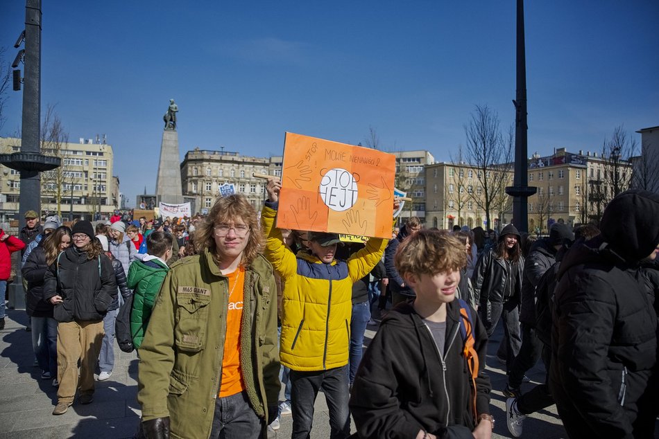 Marsz Przeciwko Hejtowi i Mowie Nienawiści