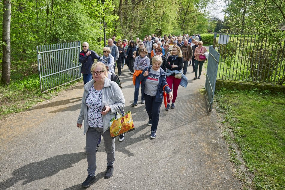 Ogród Botaniczny w Łodzi
