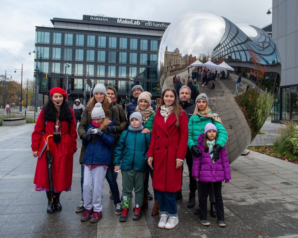 Jesienny piknik z rewitalizacją