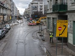 Modernizacja Legionów przyspiesza. Jest ogromny plac budowy, będzie zupełnie nowa okolica