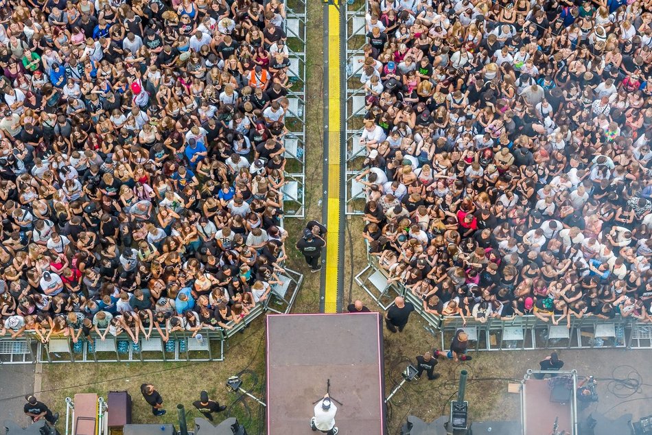 Smolasty na Łódź Summer Festival 2024