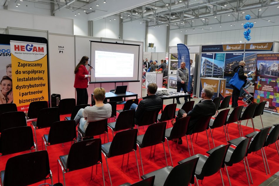 Targi Home Design w hali Expo Łódź