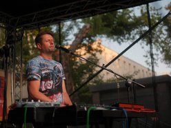 Łódź. Sobotnie Brzmienia na Piotrkowskiej. Radek Bolewski oczarował publiczność