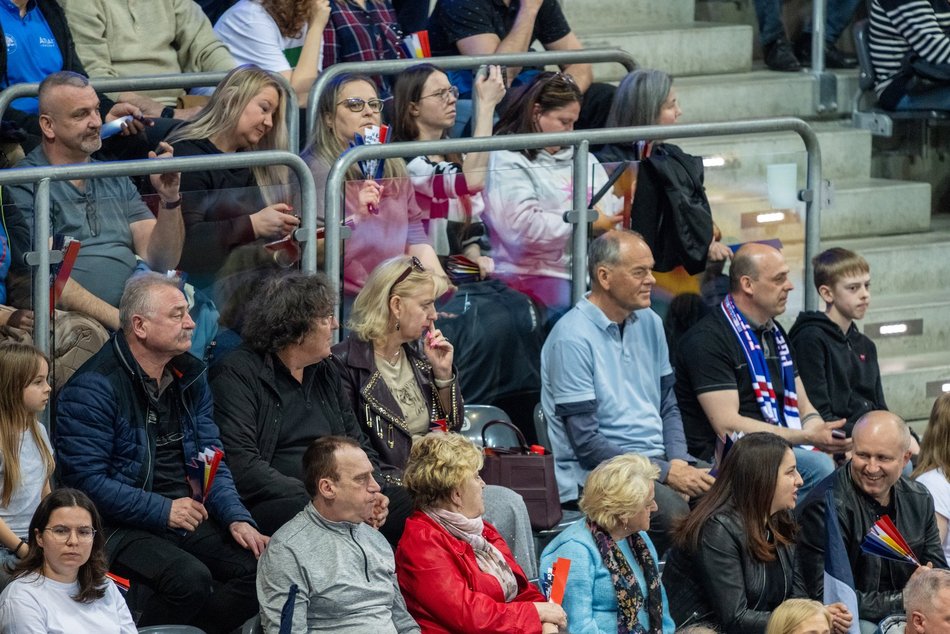 Walka trwa dalej! PGE Budowlane Łódź wygrały i wciąż mogą zdobyć Mistrzostwo Polski