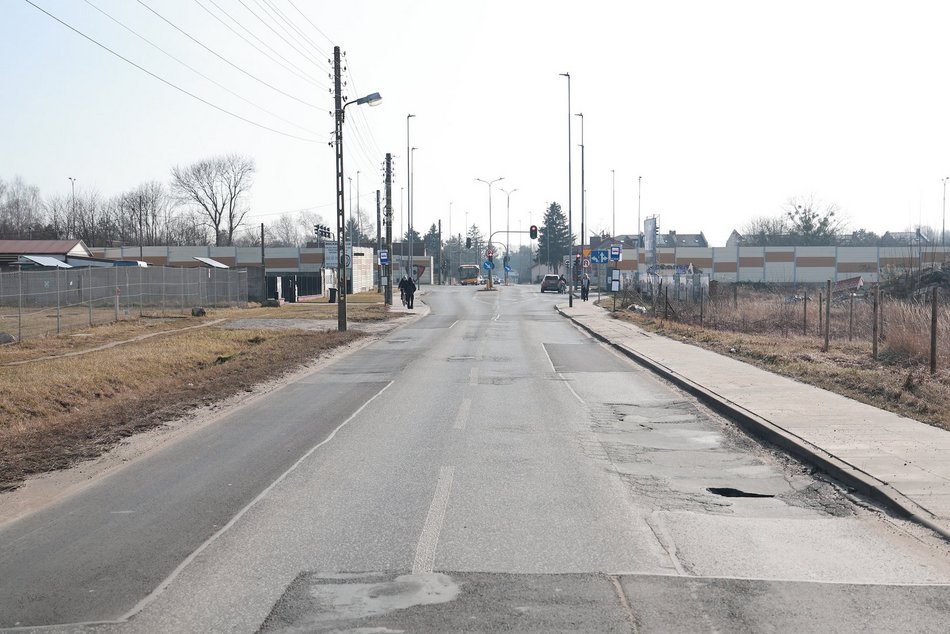 Łódź. Rusza remont Zakładowej w Łodzi. Zmiany w ruchu i MPK Łódź