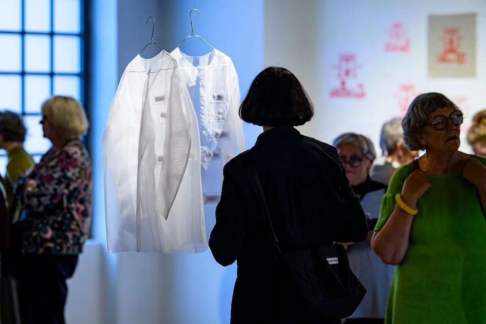 Łódź. Trwa 18. Międzynarodowe Triennale Tkaniny