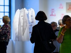 Łódź. Trwa 18. Międzynarodowe Triennale Tkaniny