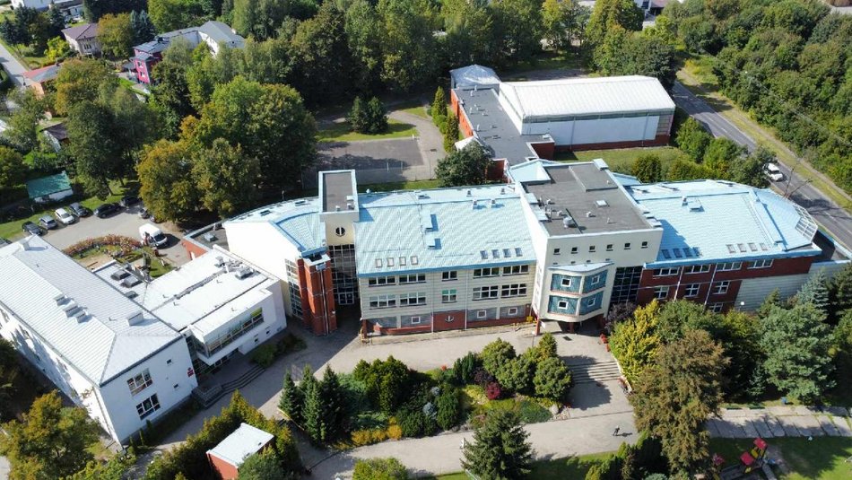 Nowosolna kiedyś i dziś