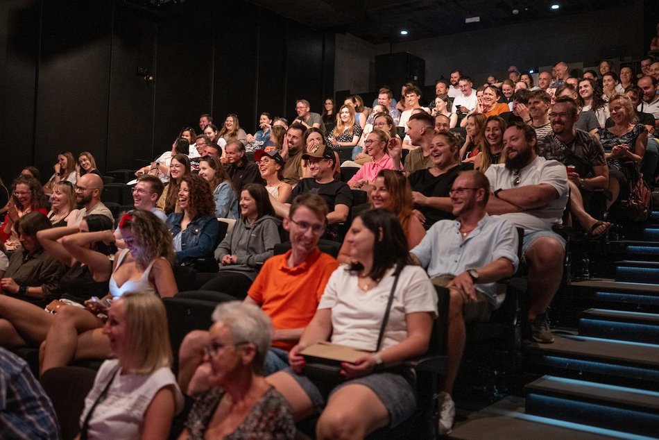 Łódź. Pierwszy Stand-up Piotrkowska za nami! Salwy śmiechu i mnóstwo dobrej zabawy