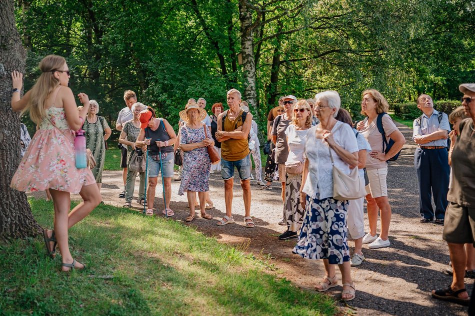 Spacer po Ogrodzie Botanicznym w Łodzi