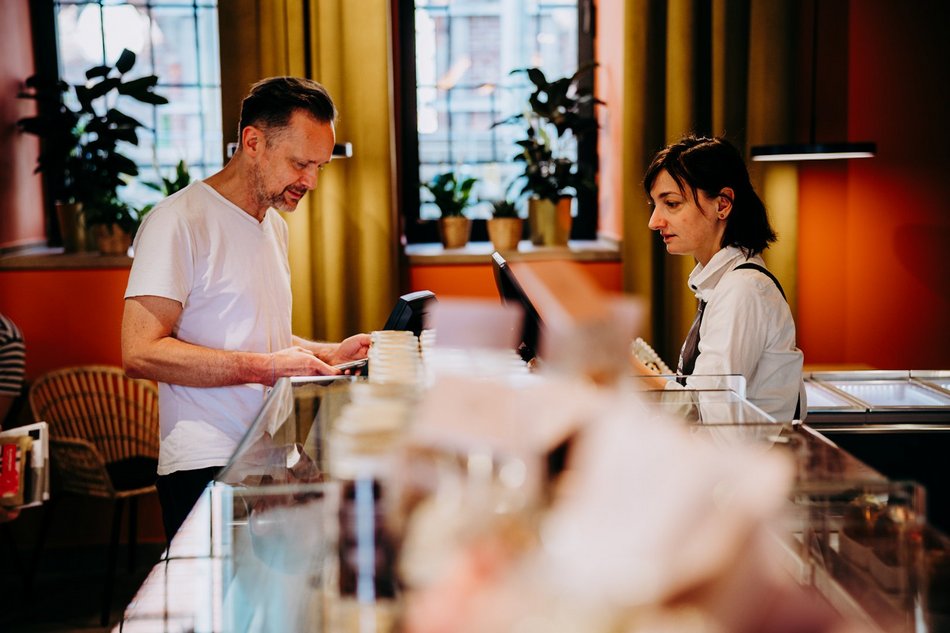 Luksusowa kawiarnia DESEO w Fuzji otwarta