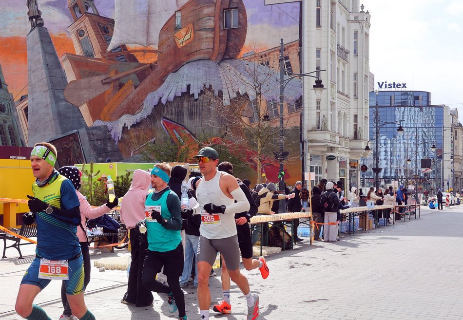 DOZ Maraton Łódź 2025. Zdjęcia i galeria