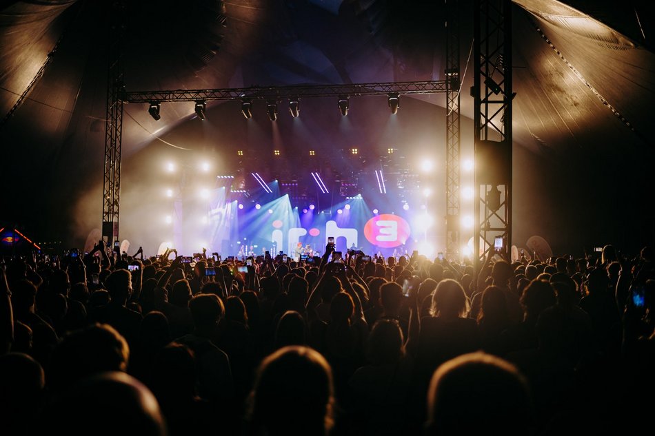 TOP 25 zdjęć drugiego dnia Łódź Summer Festival 2025