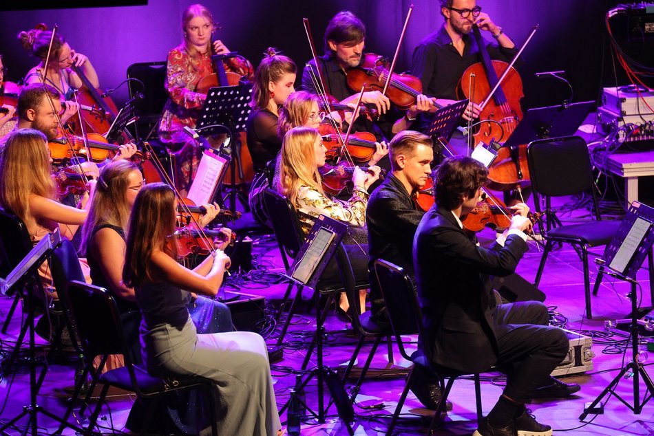 Koncert inaugurujący Festiwal Łódź Wielu Kultur