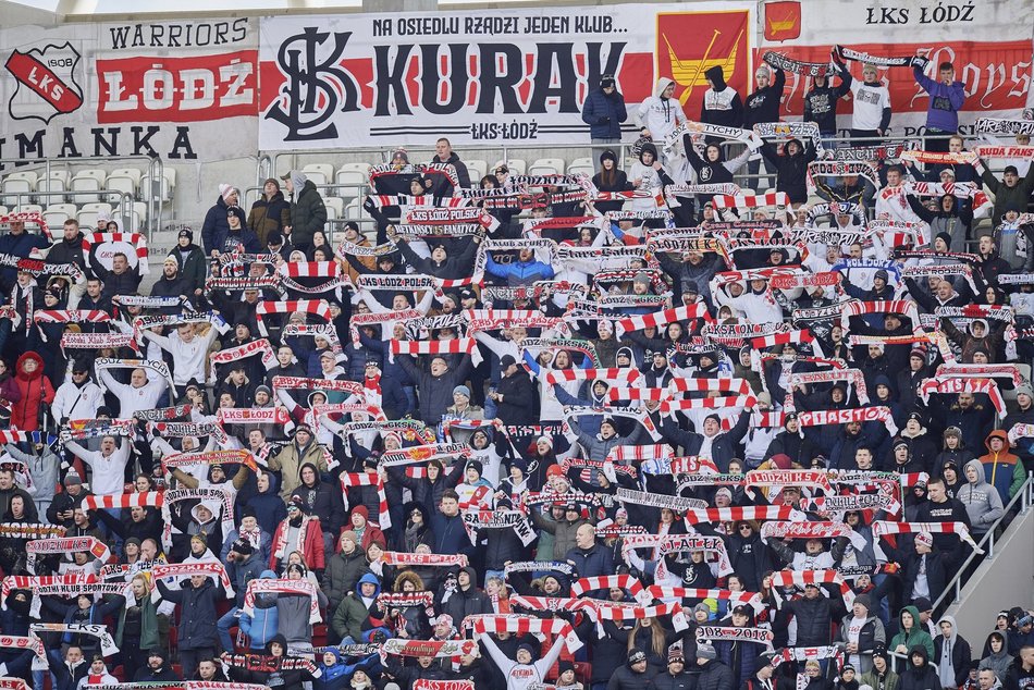 ŁKS - Stal Rzeszów 1:0