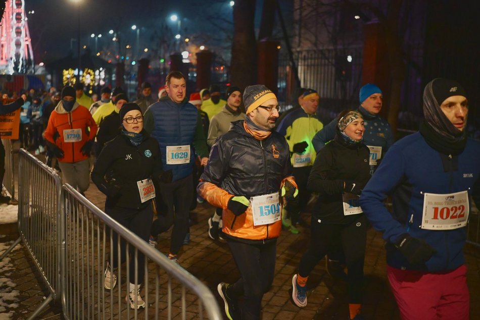 Łódź. Bieg Trzech Króli w Łodzi. Brałeś w nim udział? Odszukaj się na zdjęciach!